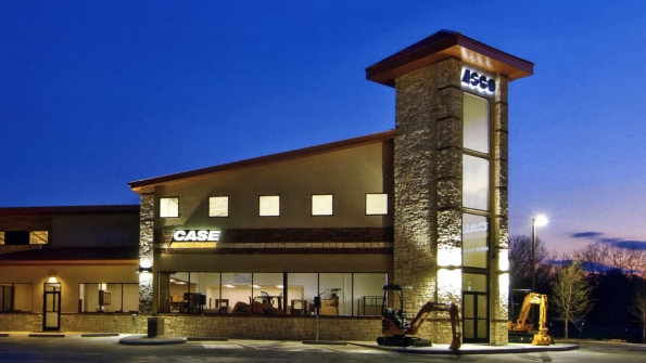 Case construction equipment dealer ASCO acquired HiWay Equipment Co bringing