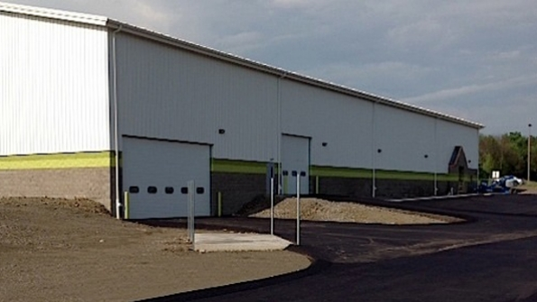 Lifting Gear Hire has moved to a new location in the Pittsburgh area