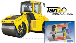 Bomag BW161ADO4 tandem roller Bomag BW161ADO4 tandem roller