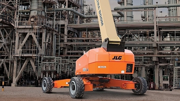 JLG’s Access Sales the High Point for Oshkosh in Fiscal 2014 Rental