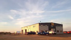 Finningrsquos new Lloydminster Cat Rental Store offers more space as well as safer work environments Finningrsquos new Lloydminster Cat Rental Store offers more space as well as safer work environments