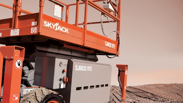 The aerial work platform market is projected to grow 20 percent from 2014 through 2018 according to Research and Markets