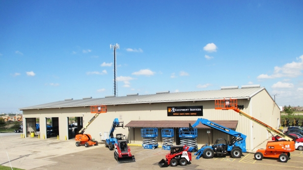 HampE Equipment Services is one of the original participants in Rouse Analytics Rental Benchmark Service measuring rental rate performance