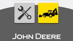 John Deere App Center promo image John Deere App Center promo image