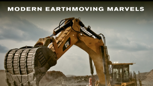 Modern Earthmoving Marvels is a compelling contribution to historical knowledge about construction equipment