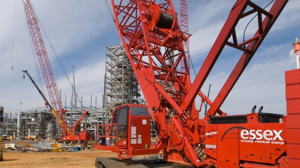 Essex Crane Rental Corp is seeking for ways to enhance shareholder value