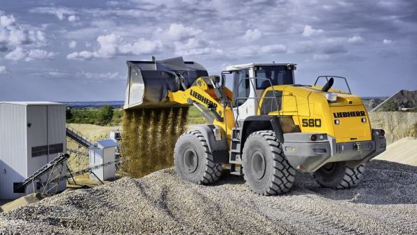 New Jerseybased Hoffman Equipment will represent Liebherr earthmoving and material handling machinery for sale and rental