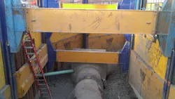 NTS takes its trench safety solutions to the growing northern VirginiaWashington DC market NTS takes its trench safety solutions to the growing northern VirginiaWashington DC market