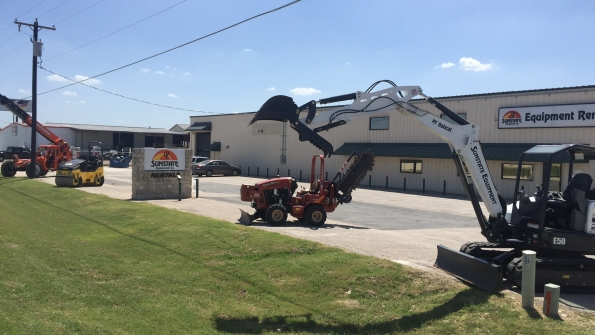 Sunstate Equipment39s new Waco Texas branch gives it 17 in the Lone Star state