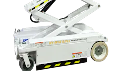 Star Rentals39 Kendall appreciates the HyBrid 1230 for its zeroturn radius Star Rentals39 Kendall appreciates the HyBrid 1230 for its zeroturn radius