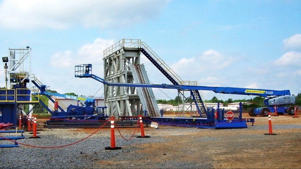 Cavecchi with ample experience in specialty rentals including oil field activity will lead HERC39s specialty division