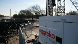 Aggreko shown powering events in Washington DC will expand its Canadian footprint and increase its presence in the heater market Aggreko shown powering events in Washington DC will expand its Canadian footprint and increase its presence in the heater market