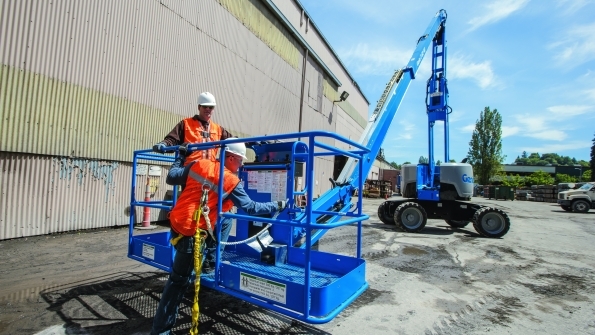 Genie has taken structural analysis testing and optimization techniques from other industries and applied them to its products