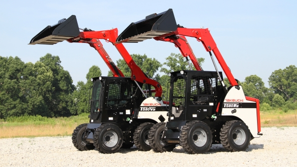 Takeuchi39s service department realignment is designed to provide improved technical service and warranty support to customers