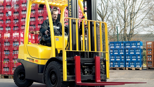 Gregory Poole Equipment Acquires Hyster And Yale Dealership Assets Rental Equipment Register