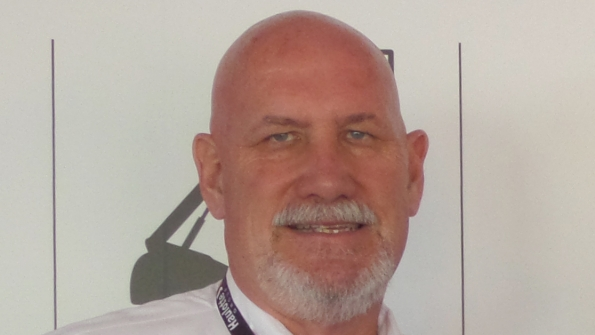 Leroy quotBuddyquot Dieter shown at a recent trade show was a popular figure in the AWP and rental industries