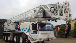 Specialist Crane Hire is based in Northwest England and North Wales with three UK offices Specialist Crane Hire is based in Northwest England and North Wales with three UK offices