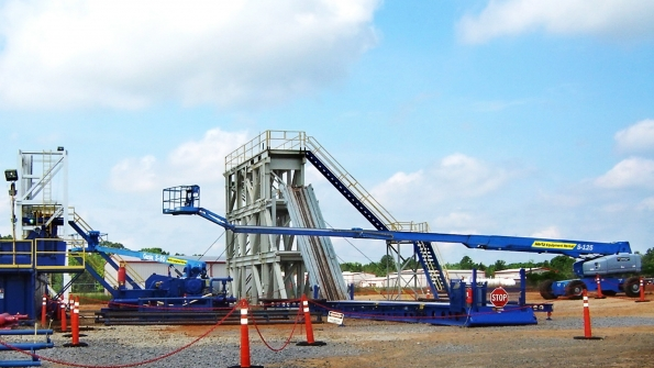 Hertz Equipment Rental shown in the US oil and gas market is expanding in Mongolia with a major acquisition