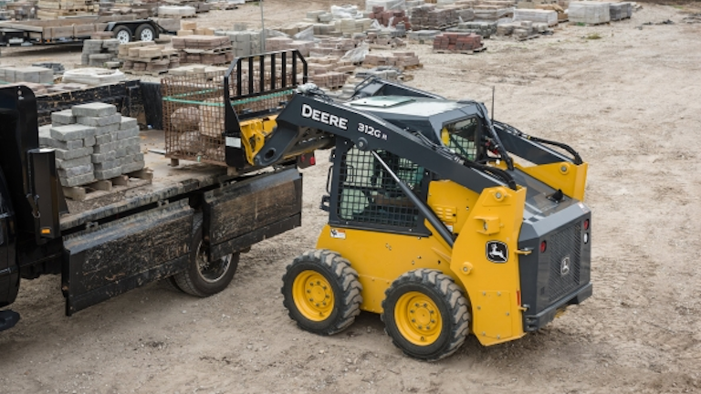 Deere Shows New Skid Steer And Compact Track Loaders Rental Equipment Register Deere Shows New Skid Steer And Compact Track Loaders Rental Equipment Register