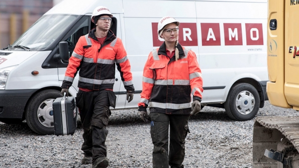 Cramo39s volume increased in Q4 and full year 2015 especially in modular accommodations rentals