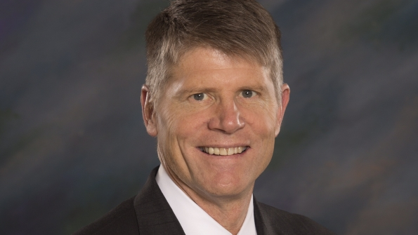 Although new to Terex John Garrison has past experience with construction equipment and the rental industry