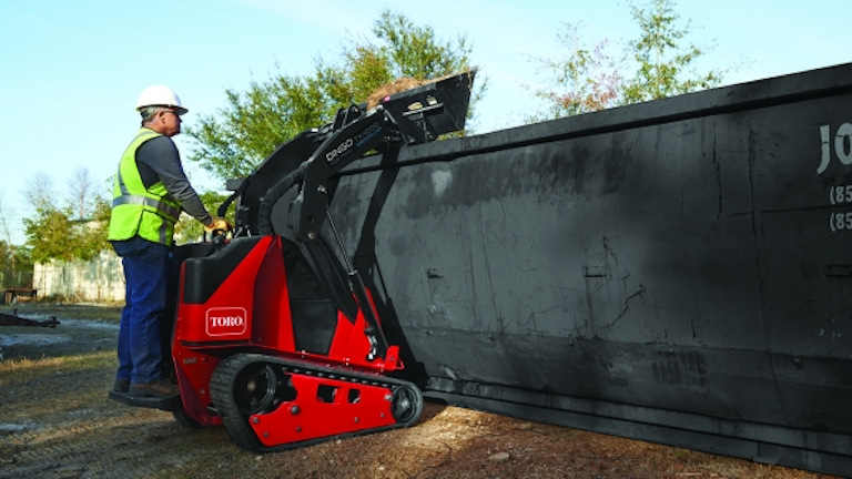 Compact Power Equipment Rental Adds Larger Equipment For Rent