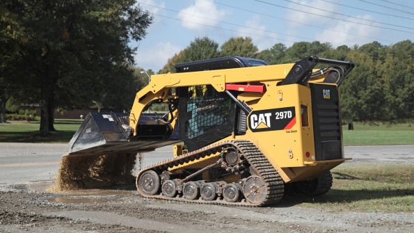 Caterpillar Considering Shutting Down Gosselies, Belgium ...