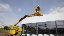 Haulotte posted a strong increase in Europe so far in 2016 Haulotte posted a strong increase in Europe so far in 2016