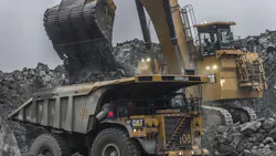 Sales of mining equipment continues to be soft for Caterpillar Sales of mining equipment continues to be soft for Caterpillar
