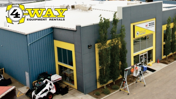 With more than 20 branches in Ontario and Quebec the acquisition of 4Way Equipment Rentals is Cooper39s first expansion into Alberta