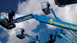 With the acquisitin of Lavendon including its Nationwide Platforms division Loxam now has abut 45000 powered access units With the acquisitin of Lavendon including its Nationwide Platforms division Loxam now has abut 45000 powered access units