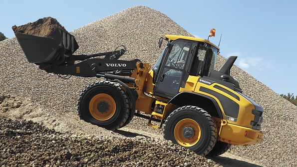 One of Volvo39s top dealers Strongco is facing relatively soft demand in most current Canadian markets