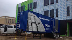 United Rentals39 strongest growth continues to be in its Trench Pump amp Power specialty segment United Rentals39 strongest growth continues to be in its Trench Pump amp Power specialty segment