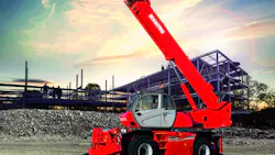 Sales increased double digits in each of Manitou39s division in the first quarter of 2017 Sales increased double digits in each of Manitou39s division in the first quarter of 2017