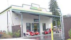 ARA has increased its growth expectations for the next five years Pictured is Aaction Rents Healdsburg Calif ARA has increased its growth expectations for the next five years Pictured is Aaction Rents Healdsburg Calif