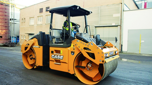 Titan Machinery rents and sells Case equipment as well as others