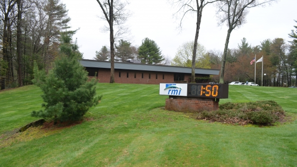RMI Corp39s Avon Conn headquarters