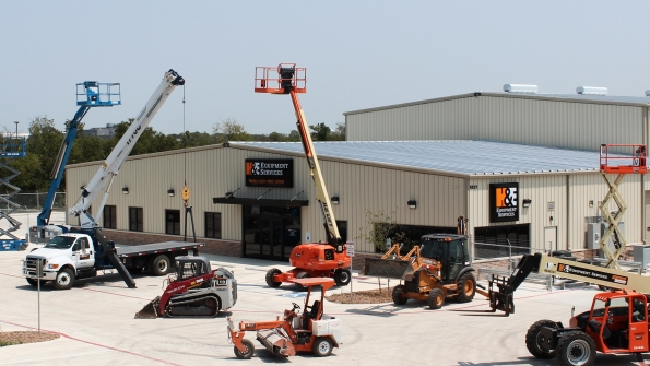 H&E Equipment Services Agrees To Acquire Neff Corp. In $1.2 Billion ...