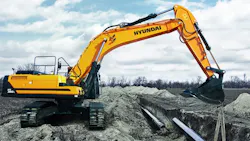Hyundai Construction Equipment Americas is donating 50000 to Hurricane Harvey relief efforts Hyundai Construction Equipment Americas is donating 50000 to Hurricane Harvey relief efforts