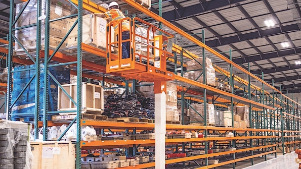 Product Of The Week Snorkel Tm12e Telescopic Mast Lift Rental Equipment Register Product Of The Week Snorkel Tm12e Telescopic Mast Lift Rental Equipment Register