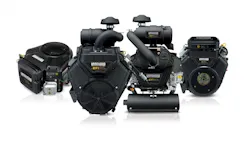 Vanguard VTwin engines Vanguard VTwin engines