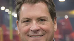 Morbark CEO Dave Herr Morbark CEO Dave Herr