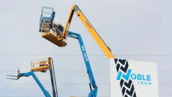 Sunbelt Rentals39 acquisition of Noble Iron was the first of nearly a dozen acquisitions for Sunbelt and APlant in the companies39 fiscal first half of 2017 Sunbelt Rentals39 acquisition of Noble Iron was the first of nearly a dozen acquisitions for Sunbelt and APlant in the companies39 fiscal first half of 2017