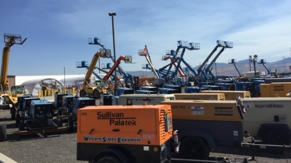 Western States39 facility has a 17000squarefoot building and sits on more than five acres of land