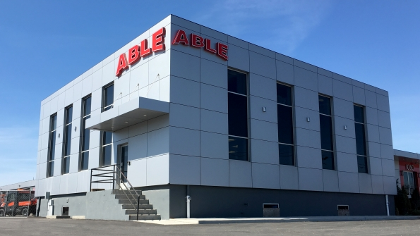 Able Equipment Rentals39 Deer Park NY facility