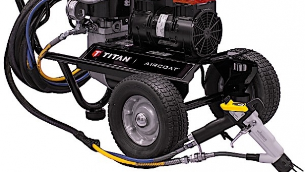 gm 5000 paint sprayer