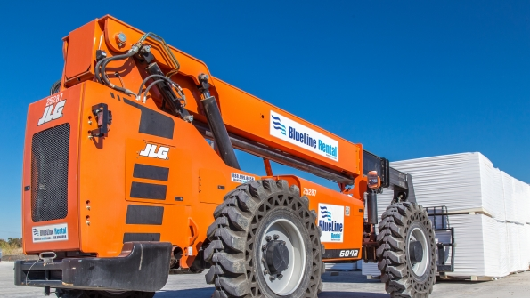 IHS Markit expects investment in rental equipment to increase by 31 percent in 2018 88 percent in 2019 32 percent in 2020 and 04 percent in 2021