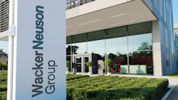 Wacker Neuson group headquarters in Munich The company enjoys a successful 2017 and positive outlook for 2018 Wacker Neuson group headquarters in Munich The company enjoys a successful 2017 and positive outlook for 2018
