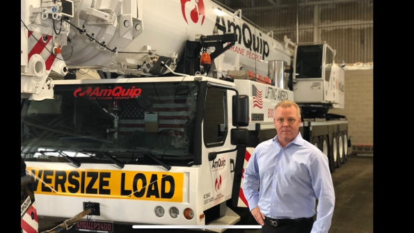 Maxim Crane Works Adds 48 Potain Tower Cranes to Fleet Rental