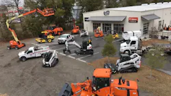 HampE Equipment Services39 new Tallahassee Fla branch acquired from Rental Inc HampE Equipment Services39 new Tallahassee Fla branch acquired from Rental Inc